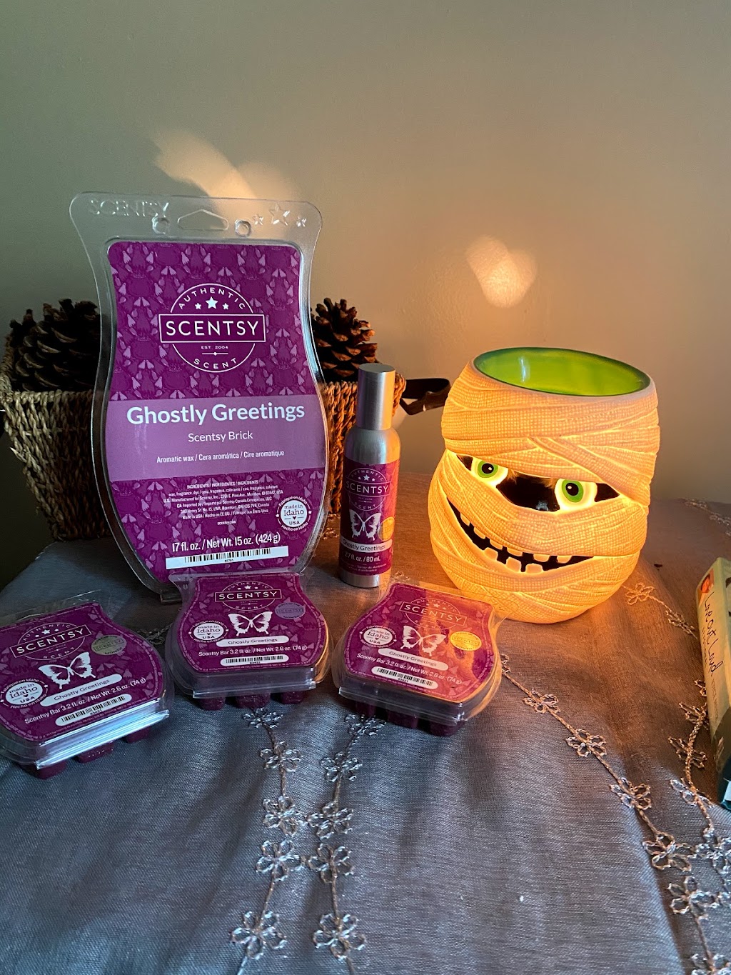 Sweet Southern Scentsy | 5209 Kimesville Rd, Liberty, NC 27298, USA | Phone: (336) 301-5610