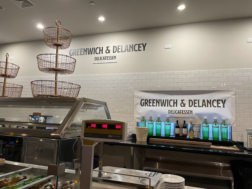 Greenwich & Delancey Delicatessen | 59 E Putnam Ave, Cos Cob, CT 06807, USA | Phone: (203) 340-2733