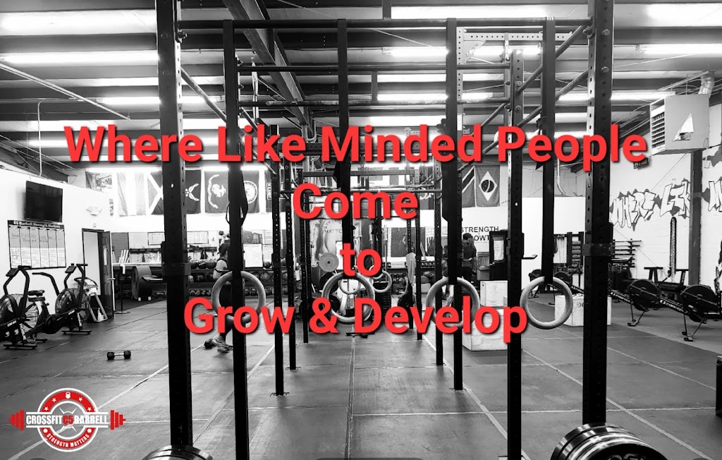 CrossFit C5Barbell | 90 Grayson Industrial Pkwy Ste 400, Grayson, GA 30017, USA | Phone: (770) 674-4362