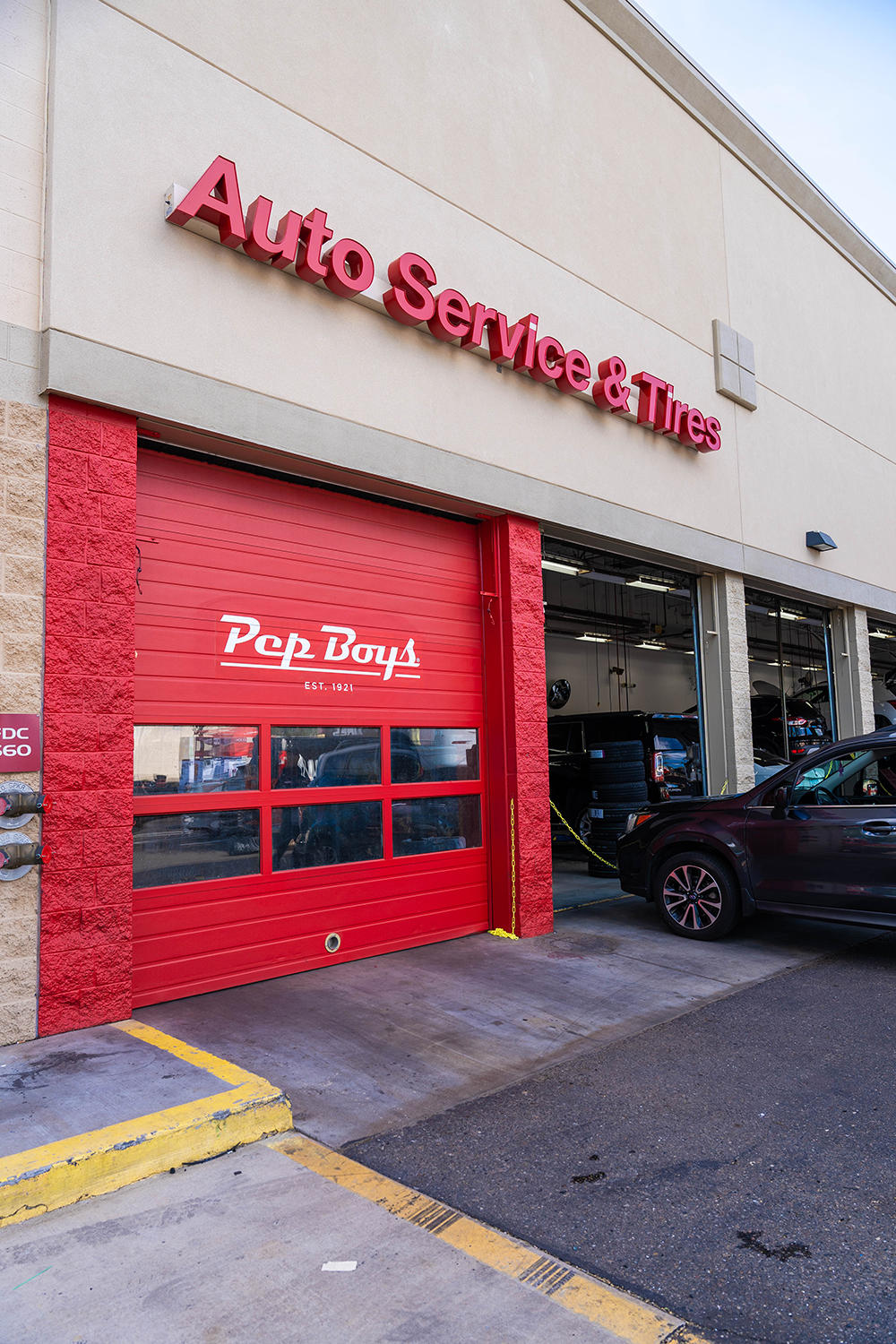 Pep Boys | 3455 Conner St, The Bronx, NY 10475, USA | Phone: (718) 515-0880