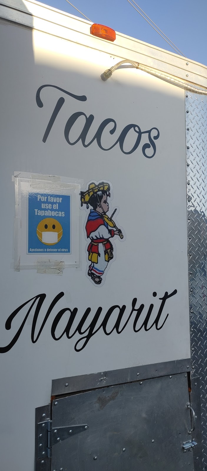 Tacos Nayarit | 27th Av &, W Weldon Ave, Phoenix, AZ 85017, USA | Phone: (602) 877-2481