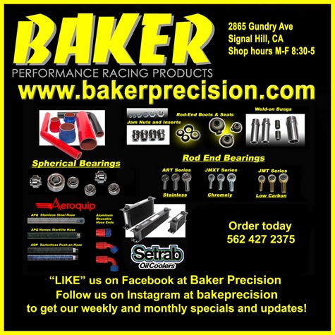 Baker Precision Bearings | 2865 Gundry Ave, Signal Hill, CA 90755, USA | Phone: (562) 427-2375