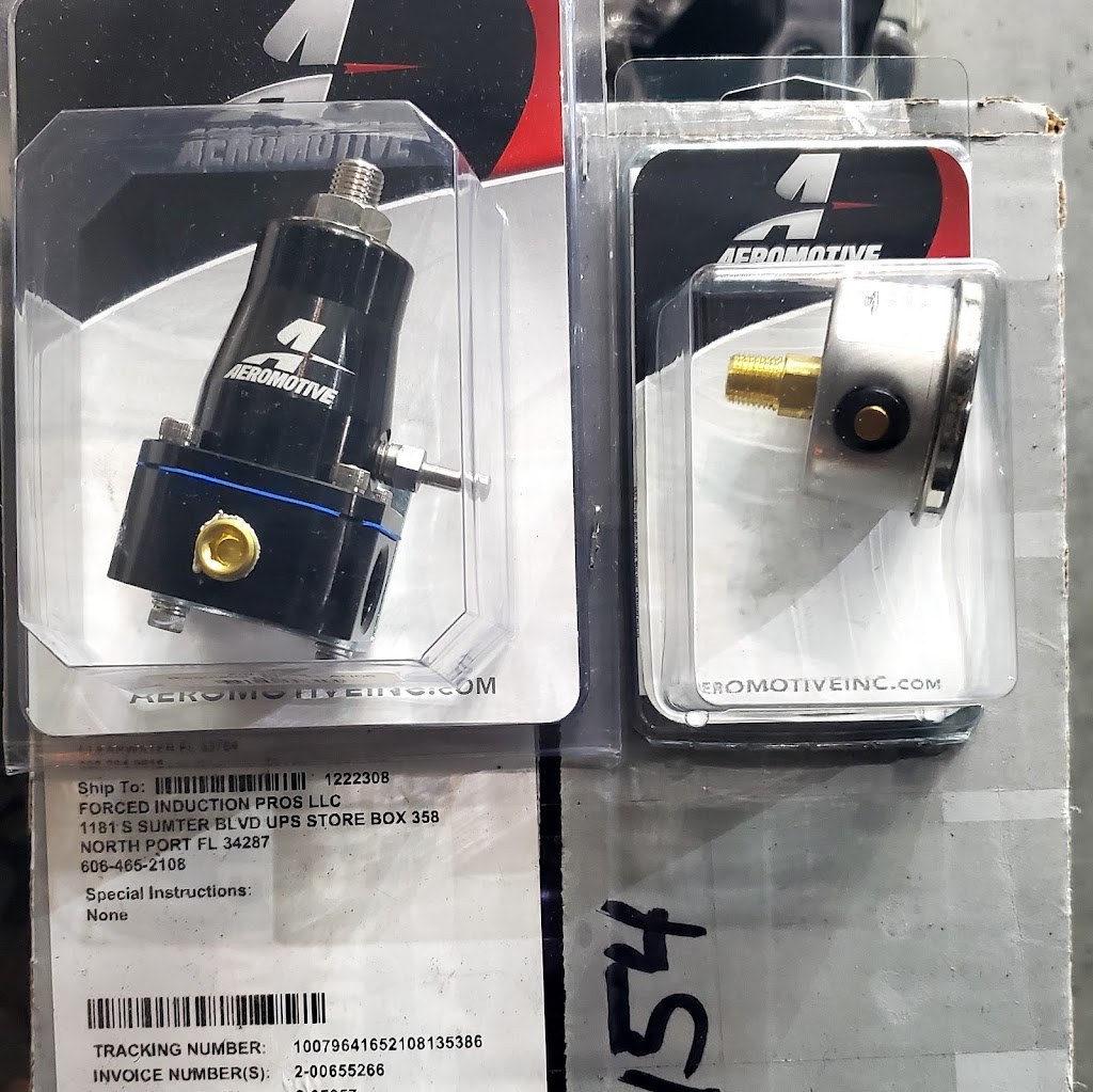 Forced Induction Pros LLC | 1133 Delmonte St, North Port, FL 34288, USA | Phone: (941) 888-8088