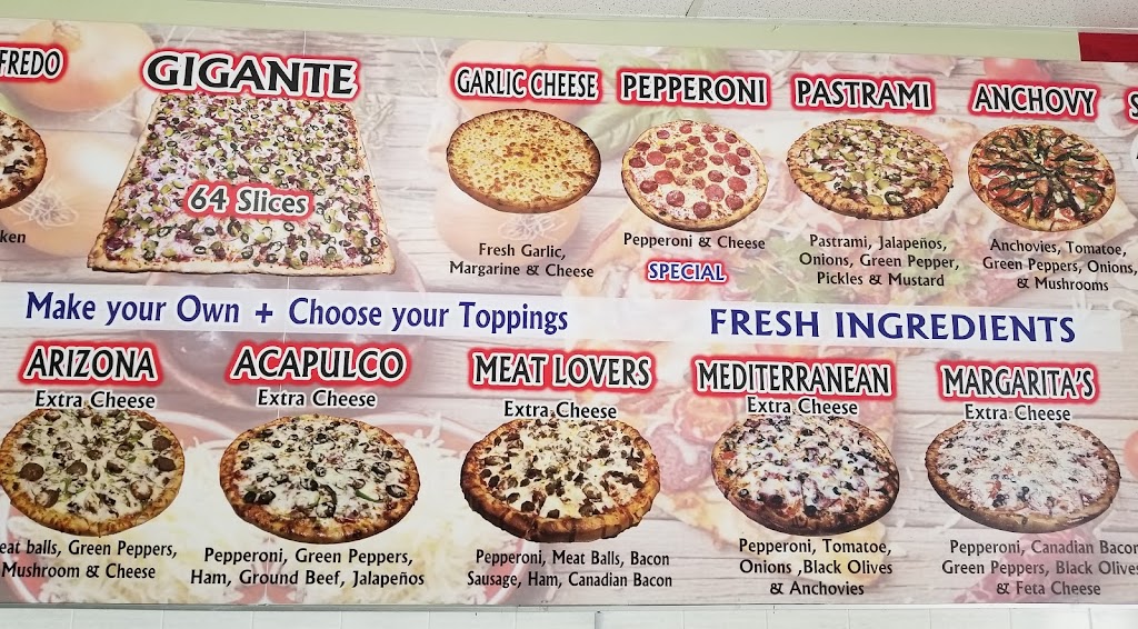 ANDYS PIZZERIA | 6700 S Central Ave, Los Angeles, CA 90001, USA | Phone: (323) 417-5353