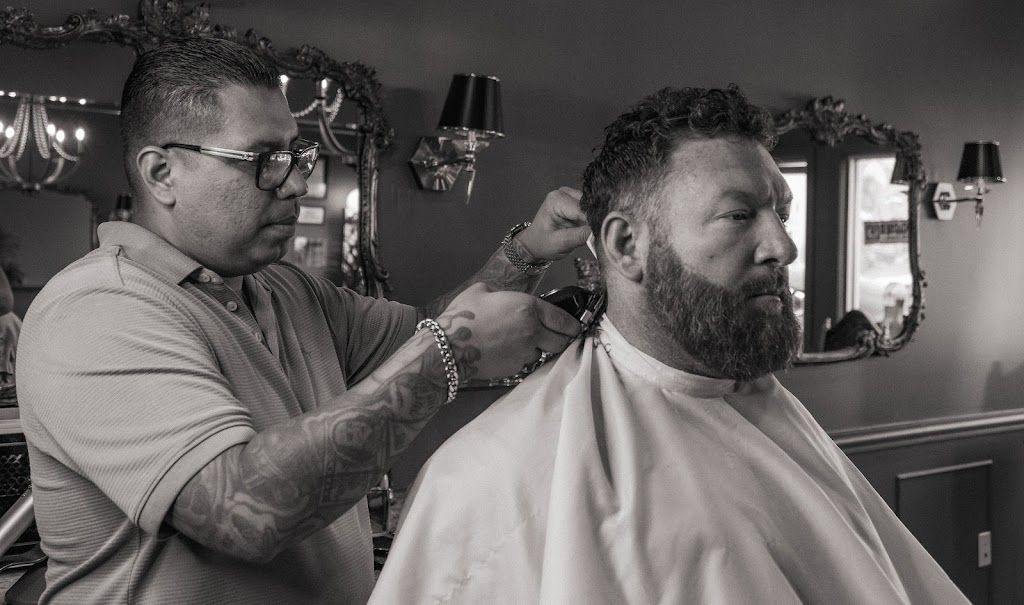 Coronado Barber Co. | 1403 Hermosa Ave, Hermosa Beach, CA 90254, USA | Phone: (323) 805-9388