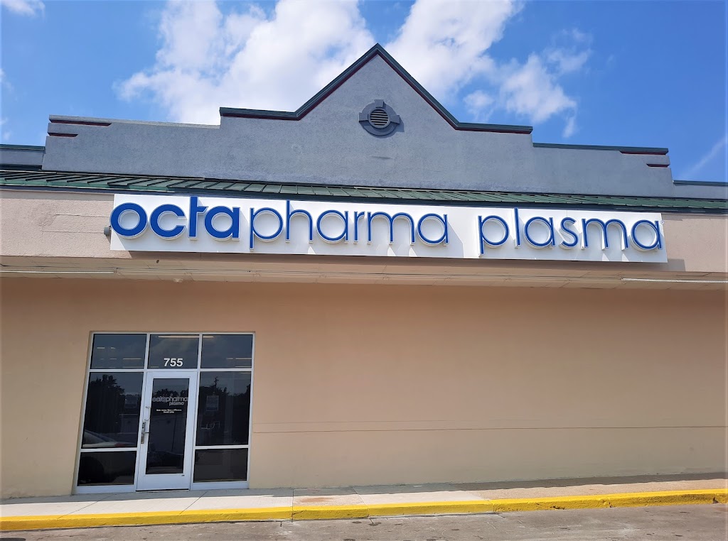 Octapharma Plasma | 755 Baldwin Ave, Pontiac, MI 48340, USA | Phone: (248) 481-5519