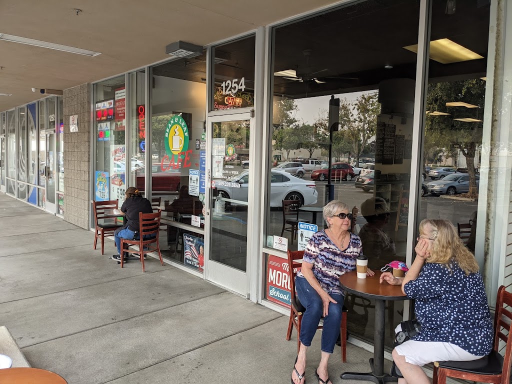 Bean & Leaf Cafe | 1254 W Lathrop Rd, Manteca, CA 95336, USA | Phone: (209) 239-2326