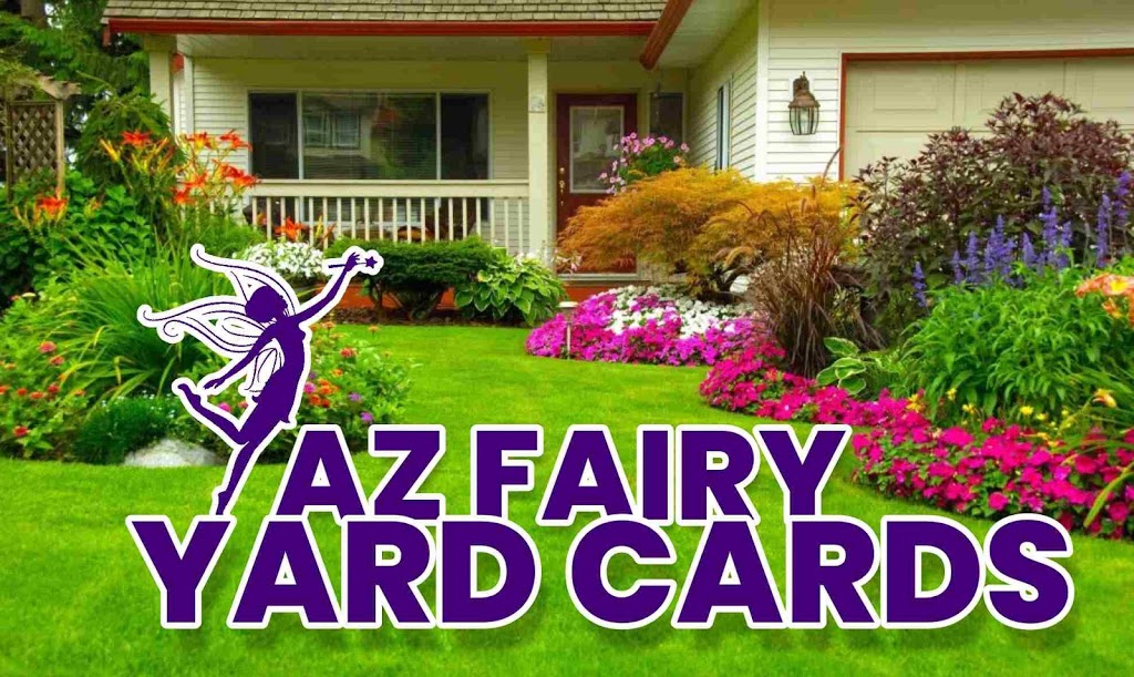 AZ Fairy Yard Card | 5104 E Silver Sage Ln, Cave Creek, AZ 85331, USA | Phone: (602) 619-1319