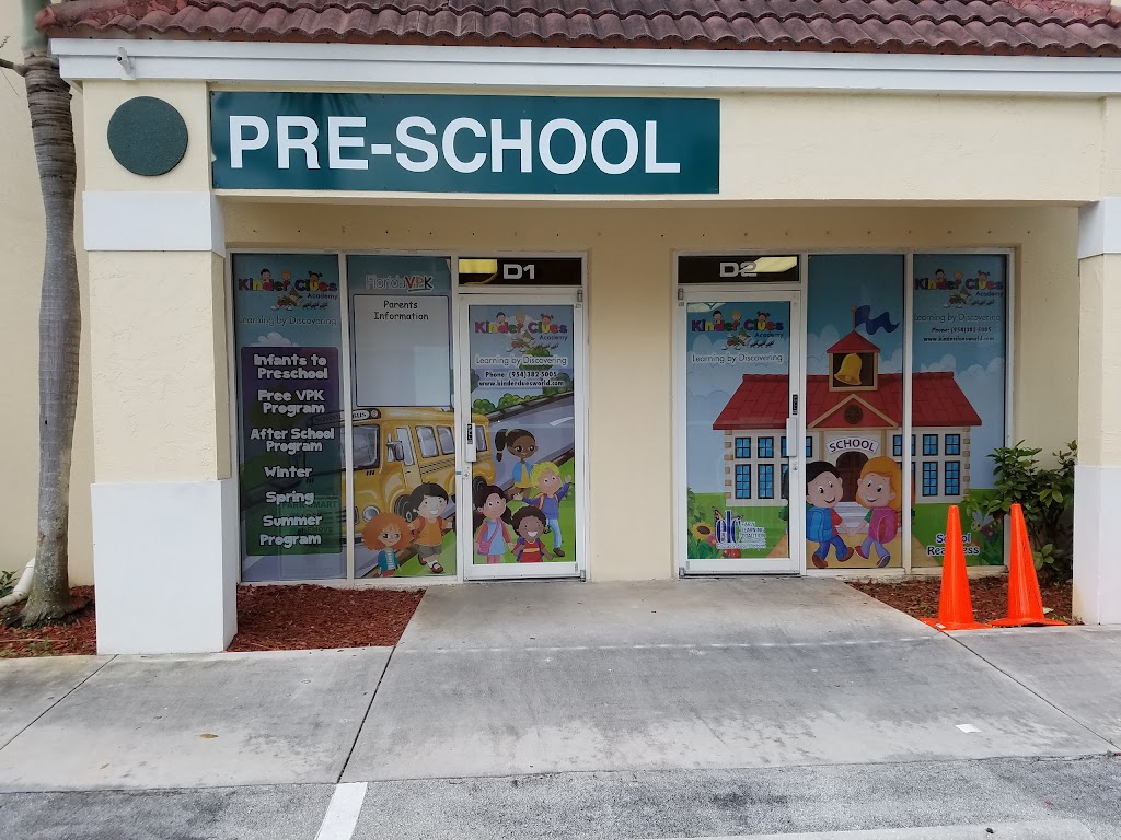 Kinder Clues Academy | 11880 W State Rd 84, #D1-2, Davie, FL 33325, USA | Phone: (954) 382-5005