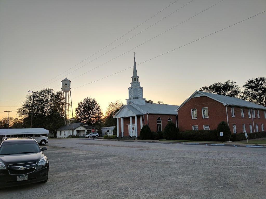First Baptist Church | 201 Church St, Hughes, AR 72348, USA | Phone: (870) 339-2915
