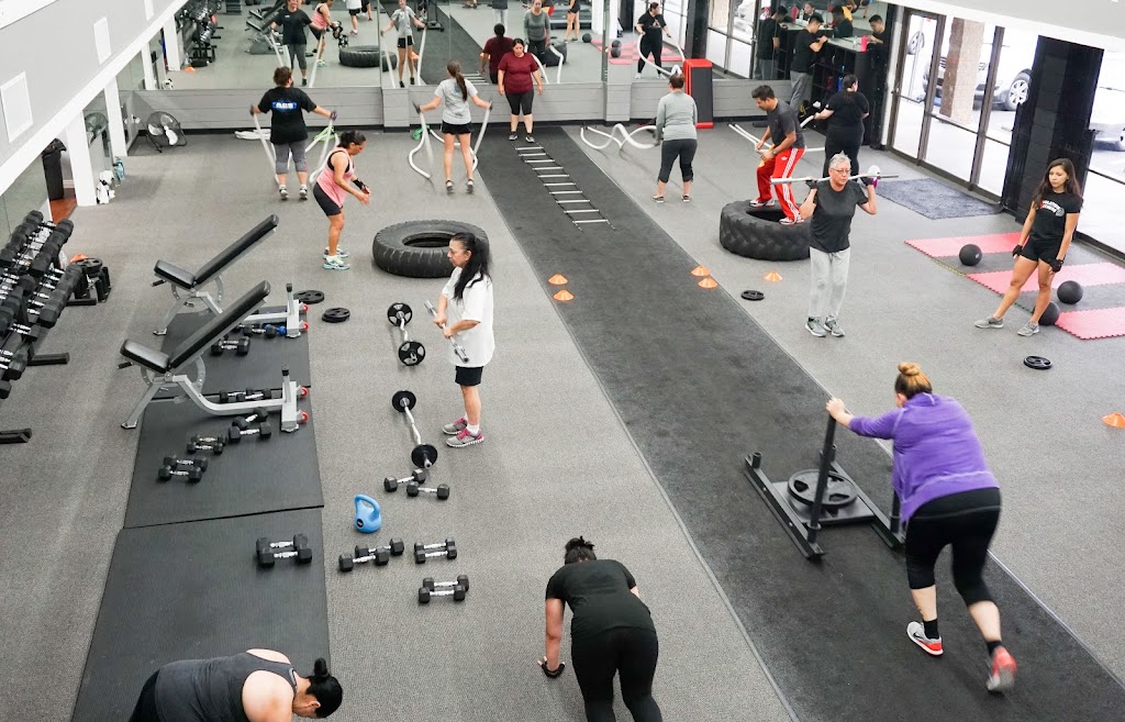 3volution 7itness | 5214 Rosemead Blvd, San Gabriel, CA 91776, USA | Phone: (626) 317-8225