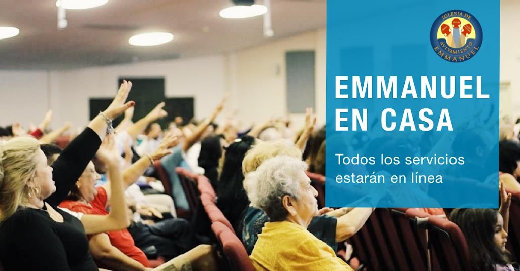 Iglesia De Avivamiento Emmanuel | 3001 NW 167th Terrace, Miami Gardens, FL 33056, USA | Phone: (305) 620-7266