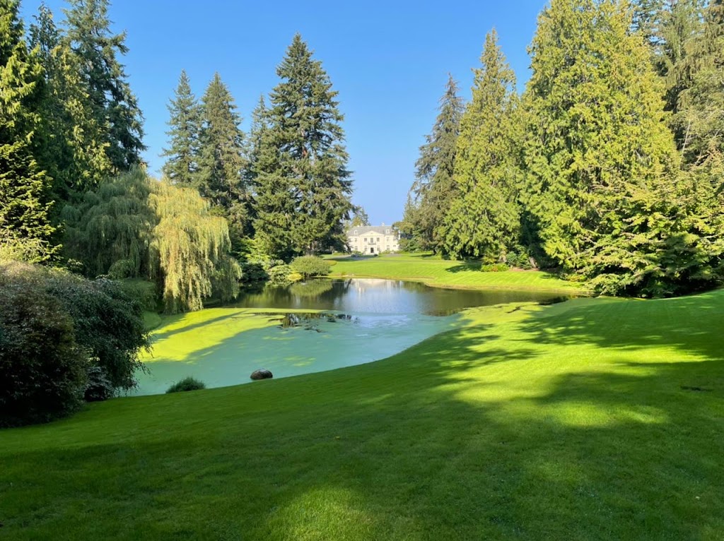 The Bloedel Reserve | 7571 NE Dolphin Dr, Bainbridge Island, WA 98110, USA | Phone: (206) 842-7631