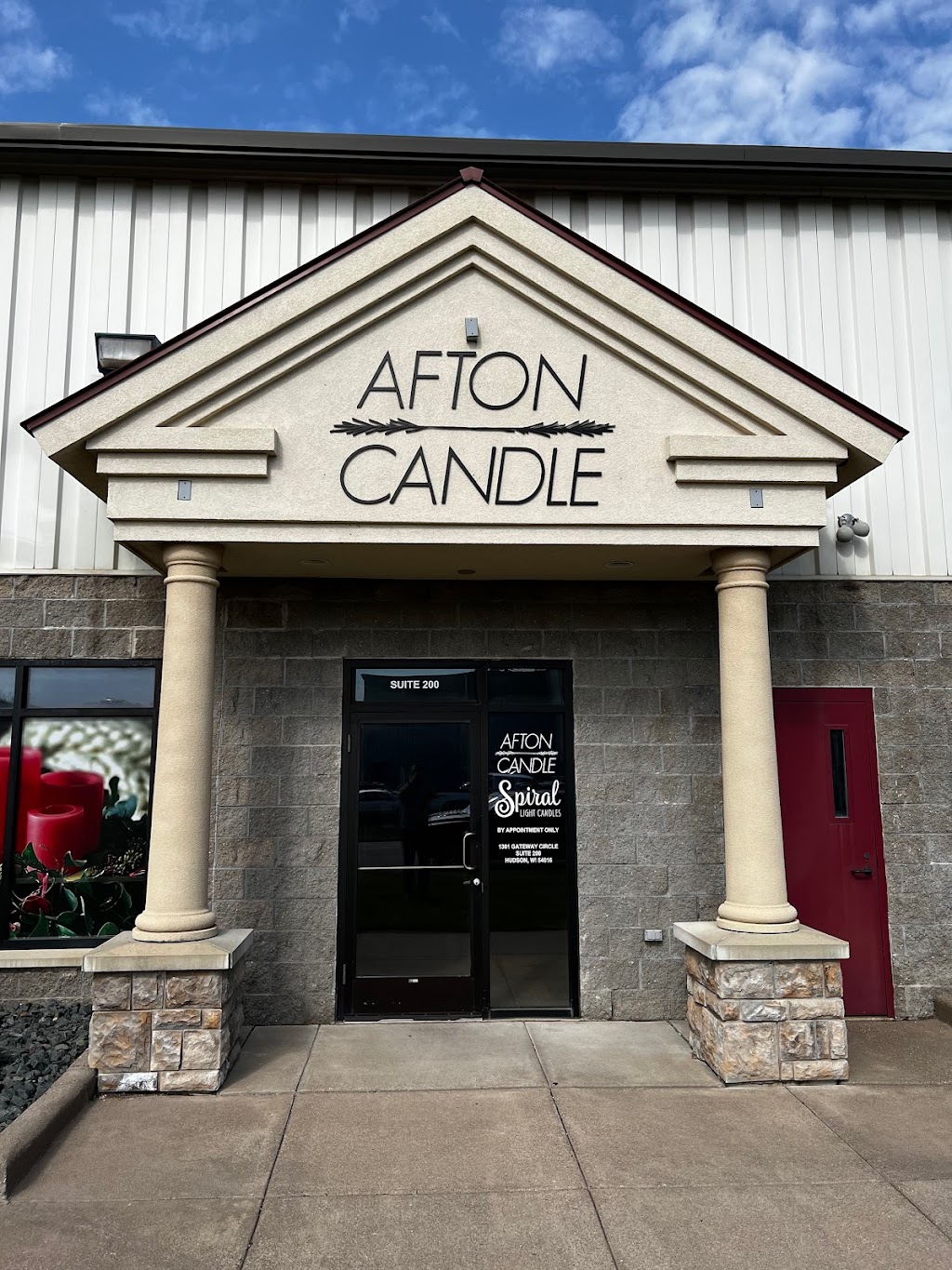 Afton Candle Company | 1301 Gateway Cir STE 200, Hudson, WI 54016, USA | Phone: (651) 472-8039