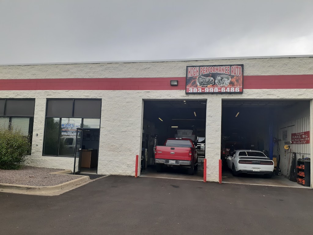 High Performance Auto | 9491 W 44th Ave #110, Wheat Ridge, CO 80033, USA | Phone: (303) 990-6486