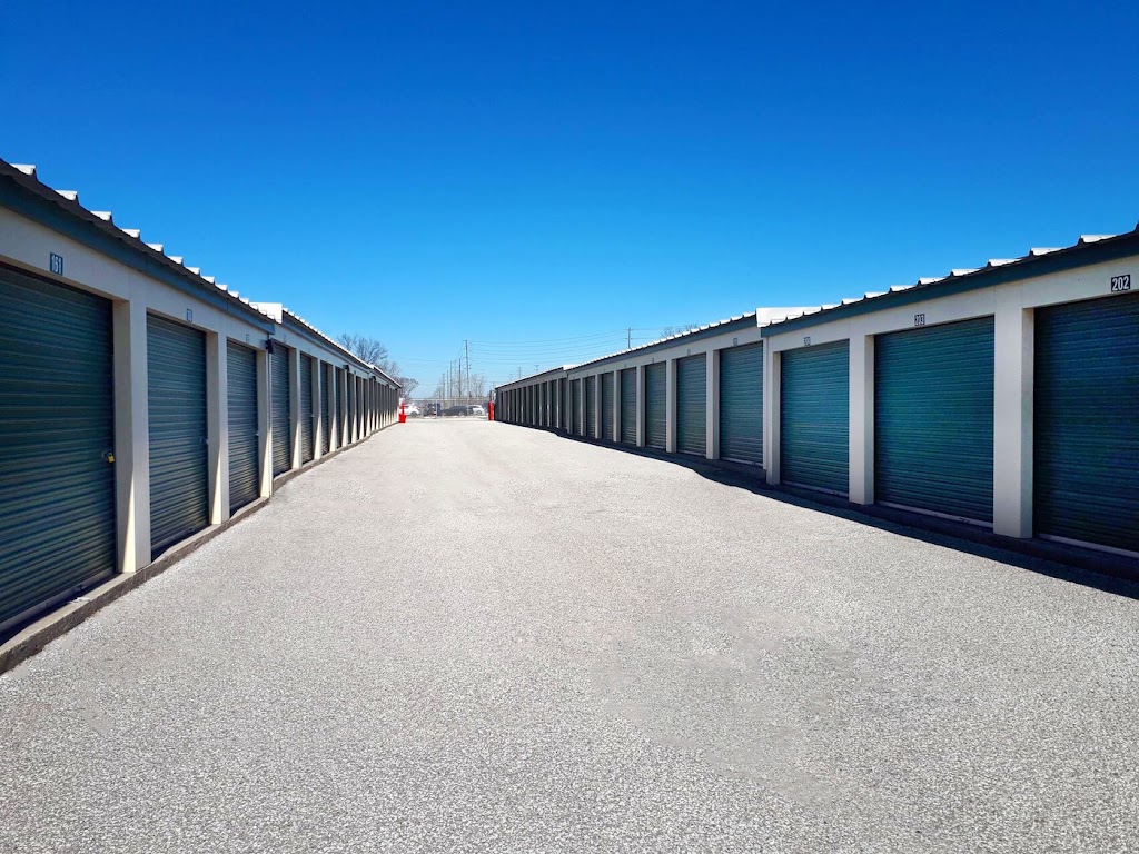 Access Storage - Emeryville (Self-Serve) | 1228 Essex County Rd 22, Emeryville, ON N0R 1C0, Canada | Phone: (226) 909-2220