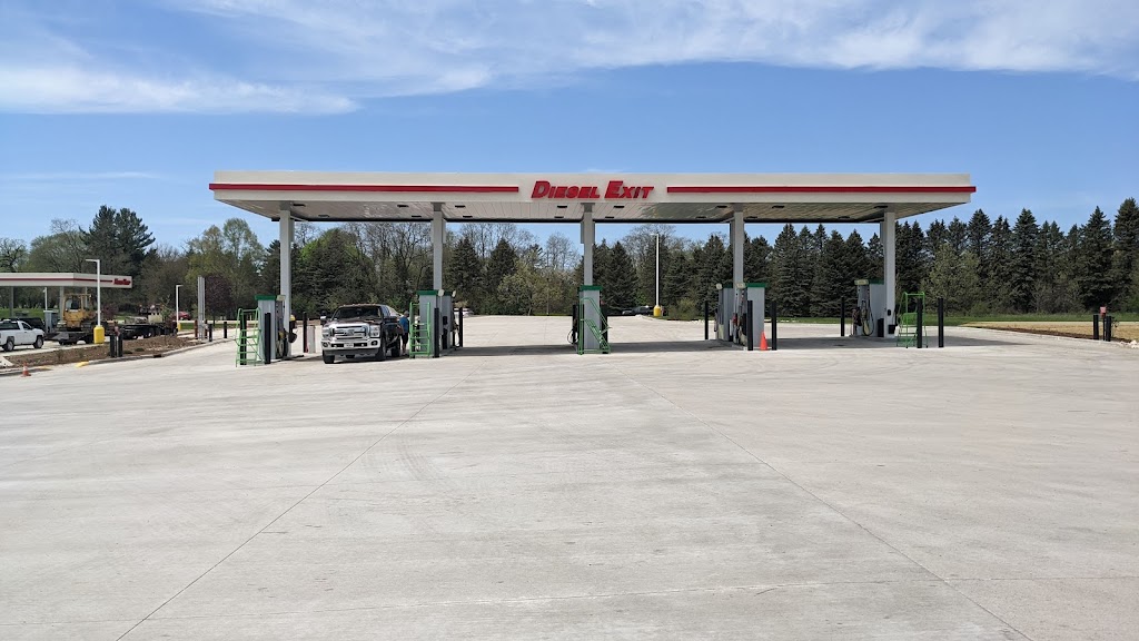 Kwik Trip | 1880 Main St, County Rd ES, East Troy, WI 53120, USA | Phone: (262) 642-1409