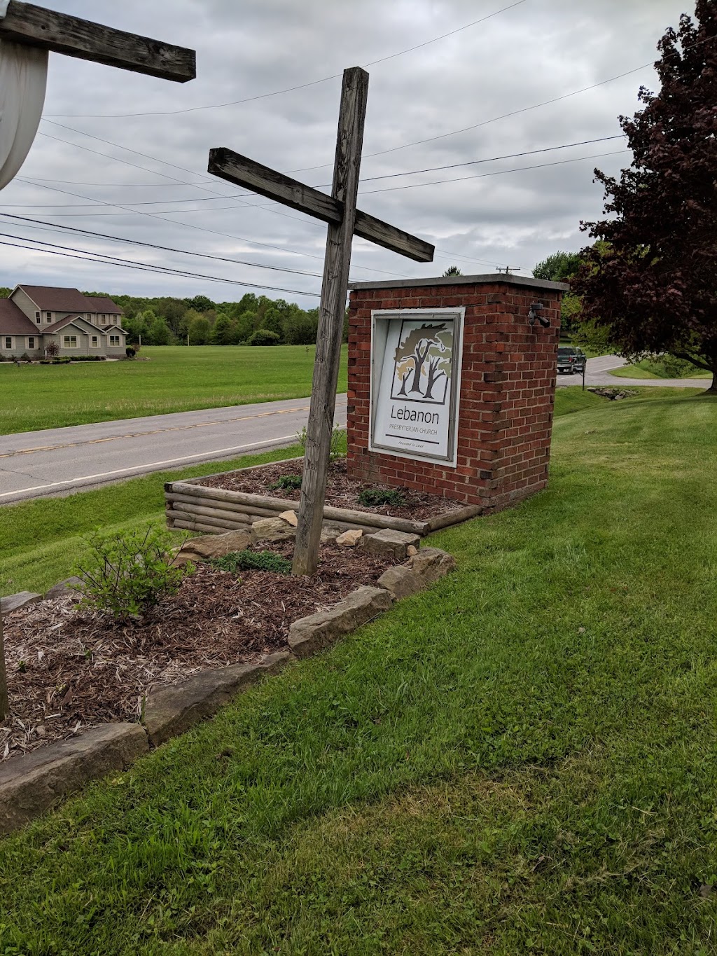 Lebanon Presbyterian Church | 2090 Mercer West Middlesex Rd, Mercer, PA 16137, USA | Phone: (724) 347-4752