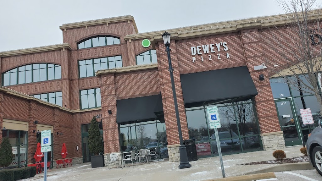 Deweys Pizza | 1520 S 5th St, St Charles, MO 63303 | Phone: (636) 724-1111