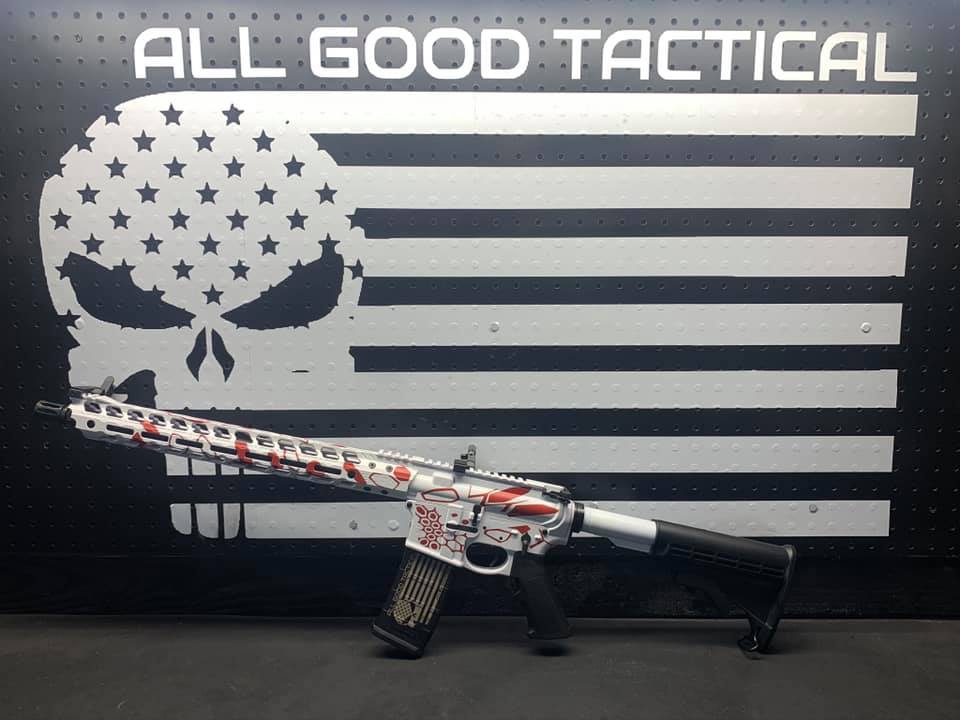 All Good Tactical | 601 SW Rand Dr, Burleson, TX 76028, USA | Phone: (682) 556-0895