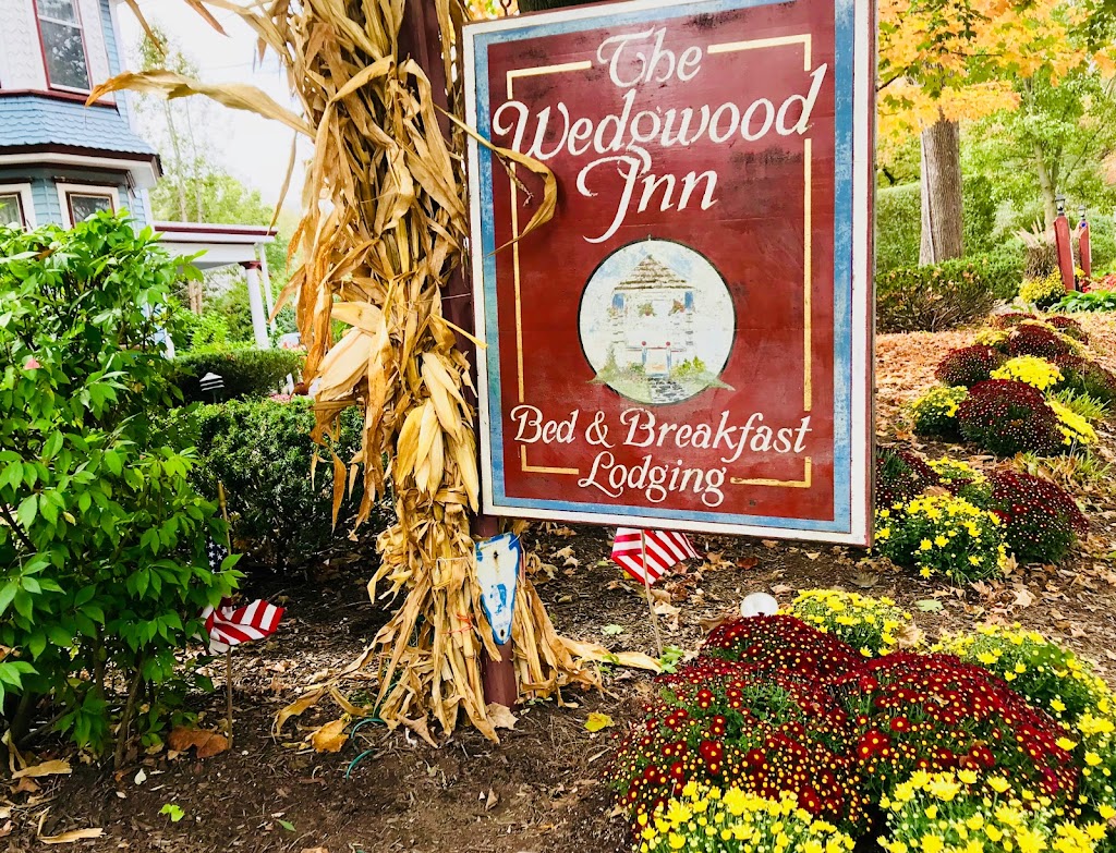 1870 Wedgwood Inn Bed & Breakfast of New Hope, PA | 111 W Bridge St, New Hope, PA 18938, USA | Phone: (215) 862-2570