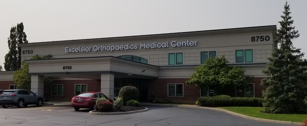 Excelsior Orthopaedics | 8750 Transit Rd, East Amherst, NY 14051, USA | Phone: (716) 250-9999