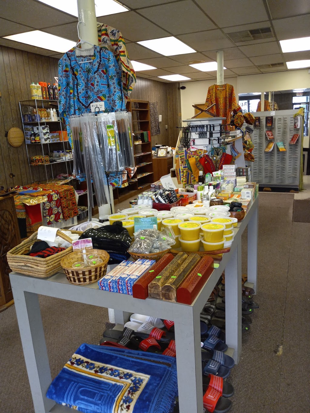 Abduls Maty African Products | 4500 Salem Ave, Dayton, OH 45416, USA | Phone: (937) 277-6010