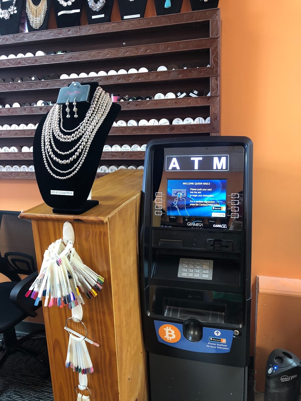 LibertyX Bitcoin ATM | 11680 Hwy 51 S, Atoka, TN 38004, USA | Phone: (800) 511-8940