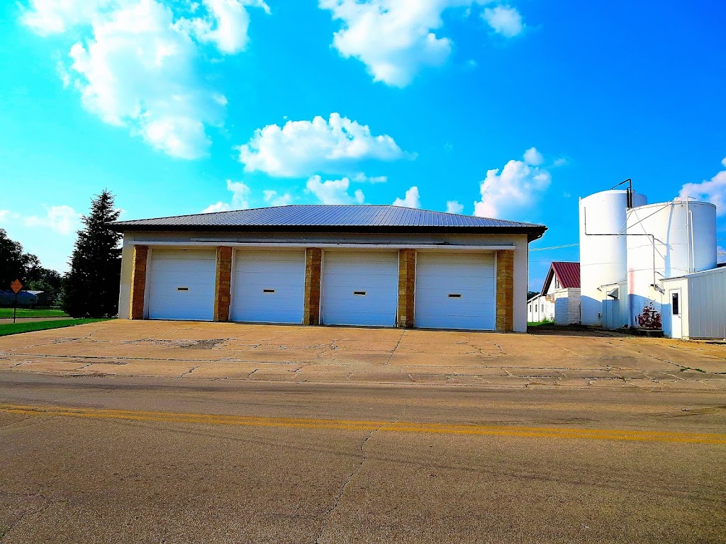 Monticello Municipal Garage | 118 E Coates Ave, Monticello, WI 53570, USA | Phone: (608) 938-4384