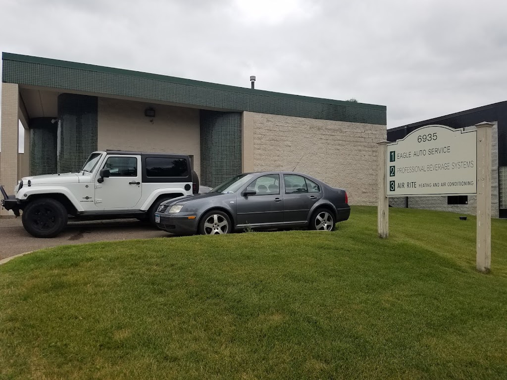 Eagle Automotive Services | 6935 146th St W, Apple Valley, MN 55124, USA | Phone: (952) 288-8028