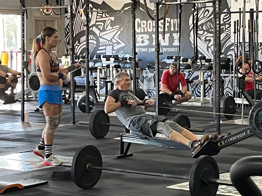 CrossFit BNI | 4021 Crescent Park Dr, Riverview, FL 33578, USA | Phone: (813) 796-8374