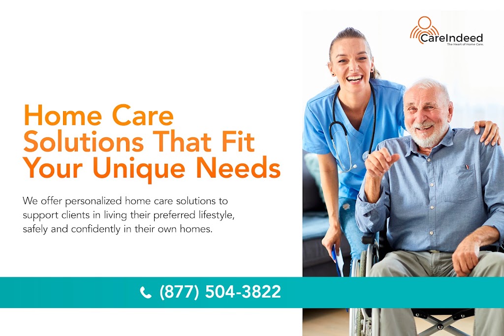 Care Indeed | 102 S El Camino Real, San Mateo, CA 94401, USA | Phone: (650) 328-1001