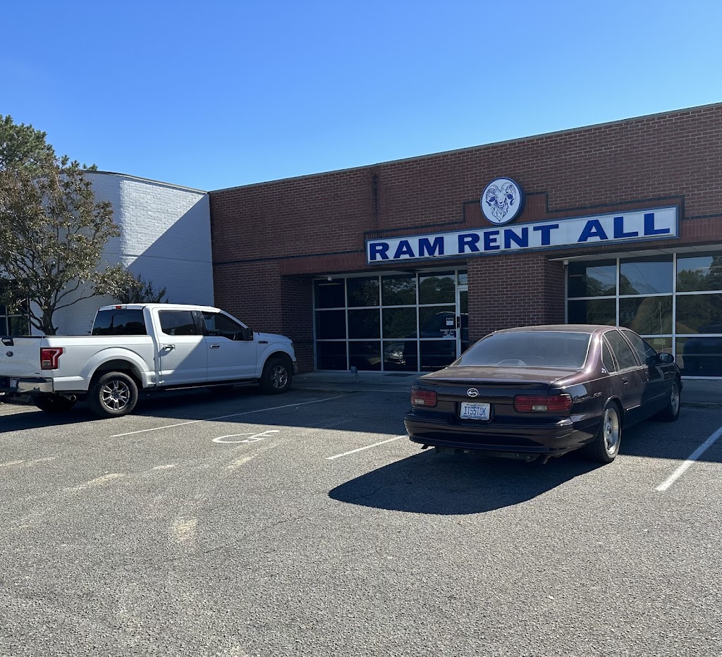 Ram Rent-All Inc. | 2900 US-70 BUS, Clayton, NC 27520, USA | Phone: (919) 359-2211