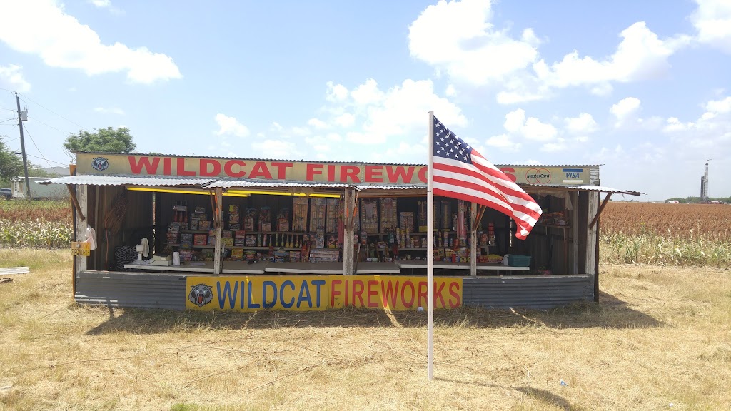 Wildcat Fireworks | 16649 Northwest Blvd, Robstown, TX 78380, USA | Phone: (361) 946-5445
