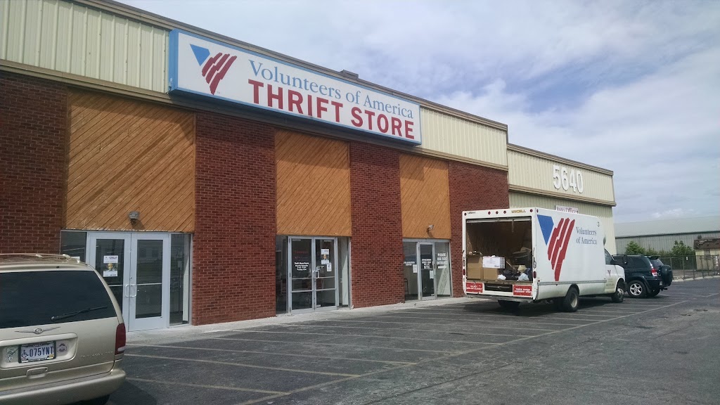 Volunteers of America Thrift Store- West Broad Street | 5640 W Broad St, Columbus, OH 43228, USA | Phone: (614) 870-8444