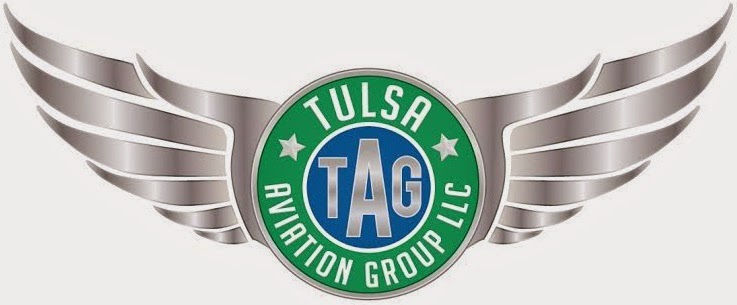 "TAG" Tulsa Aviation Group, LLC | 19502 Rogers Post Rd, Claremore, OK 74019 | Phone: (918) 527-3199