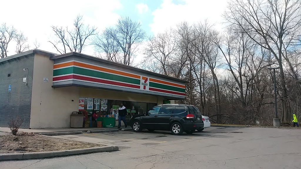 7-Eleven | 27435 W Seven Mile Rd, Livonia, MI 48152, USA | Phone: (248) 777-7241