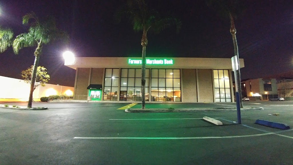 Farmers & Merchants Bank | 4545 California Ave, Long Beach, CA 90807, USA | Phone: (562) 984-3600