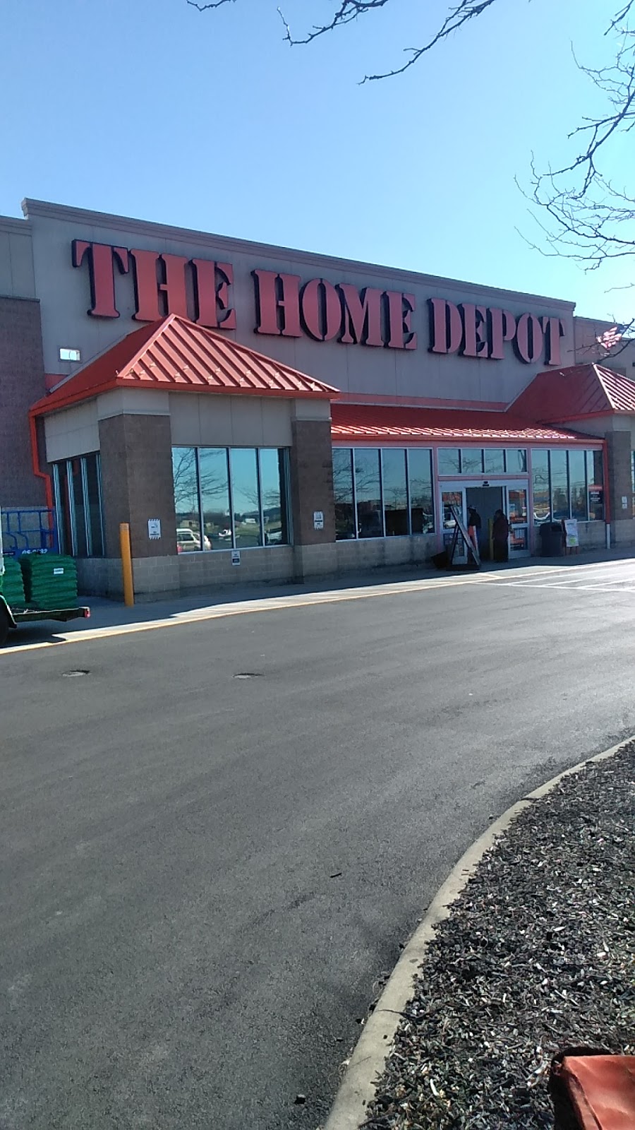 The Home Depot | 880 Colemans Crossing Blvd, Marysville, OH 43040, USA | Phone: (937) 578-0280