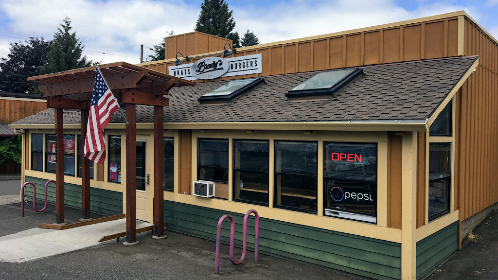 Bradys Brats & Burgers | 39333 Proctor Blvd, Sandy, OR 97055 | Phone: (503) 482-0532