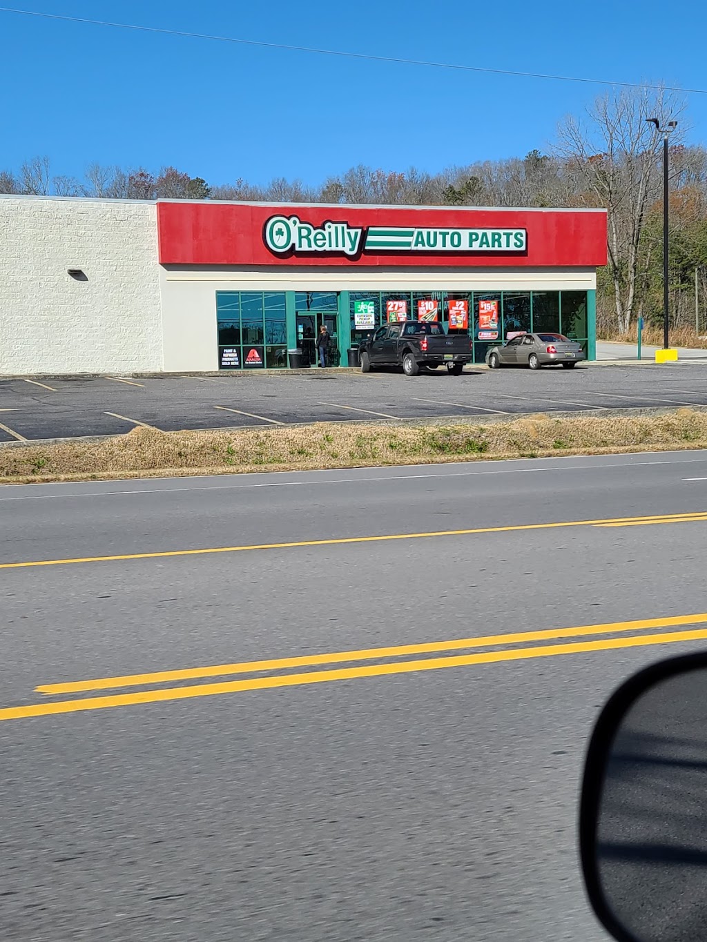 OReilly Auto Parts | 1610 2nd Ave E, Oneonta, AL 35121, USA | Phone: (205) 625-6881