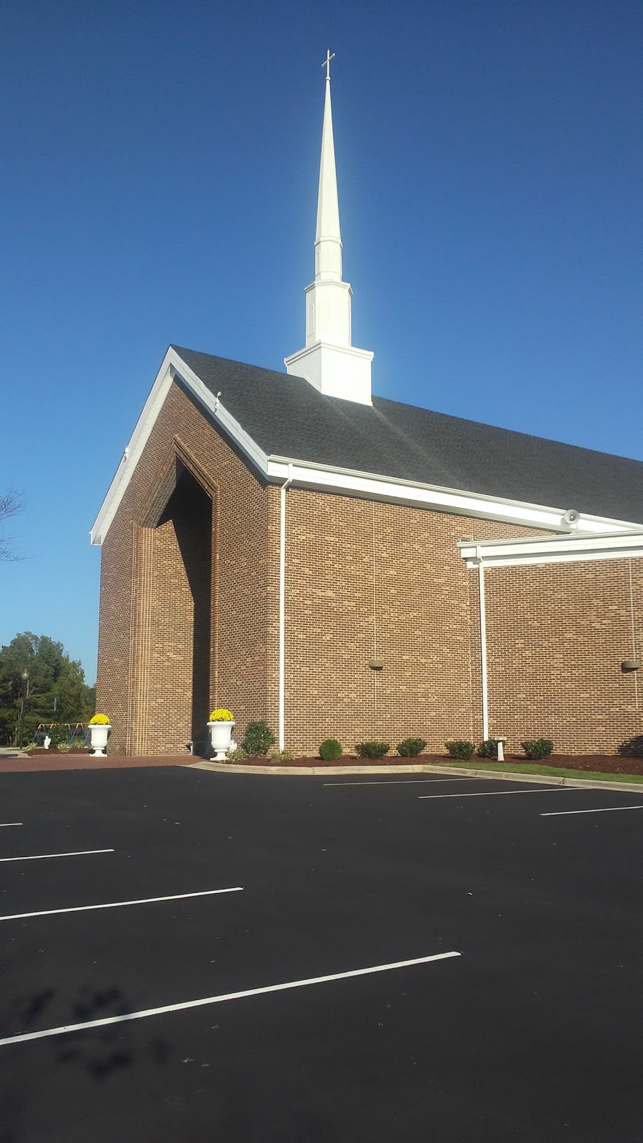 Selma Baptist Church | 1500 N Webb St, Selma, NC 27576, USA | Phone: (919) 965-3228