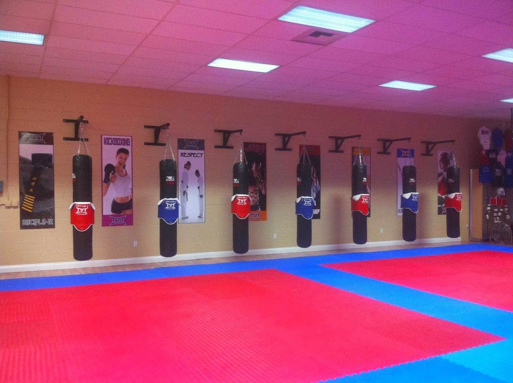 Tom Vo’s Taekwondo | 17071 Magnolia St, Fountain Valley, CA 92708, USA | Phone: (714) 325-4404