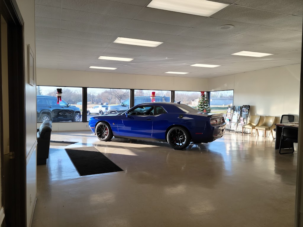 Ed Morse Chrysler Dodge Jeep Ram New Athens | 801 New Baldwin Rd, New Athens, IL 62264, USA | Phone: (618) 475-3115