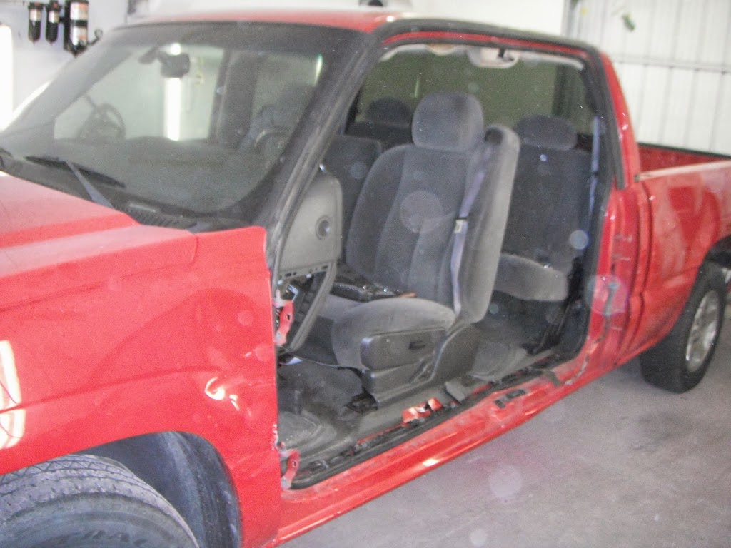 Hot Rodz Paint & Body | 12046 US-301 S, Hampton, FL 32044, USA | Phone: (904) 964-7701