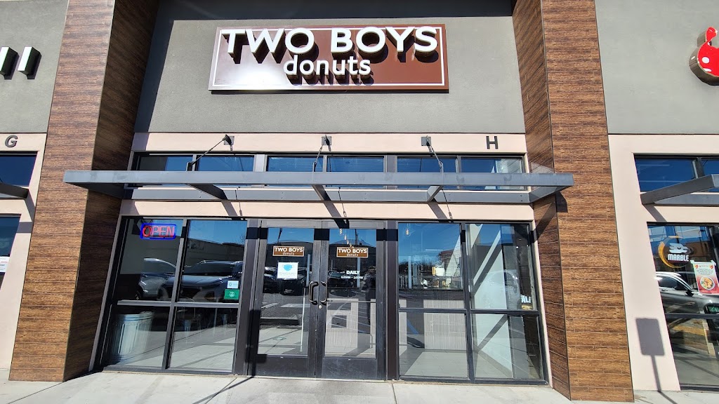 Two Boys Donuts | 6400 Holly Ave NE # H, Albuquerque, NM 87113, USA | Phone: (505) 302-0102
