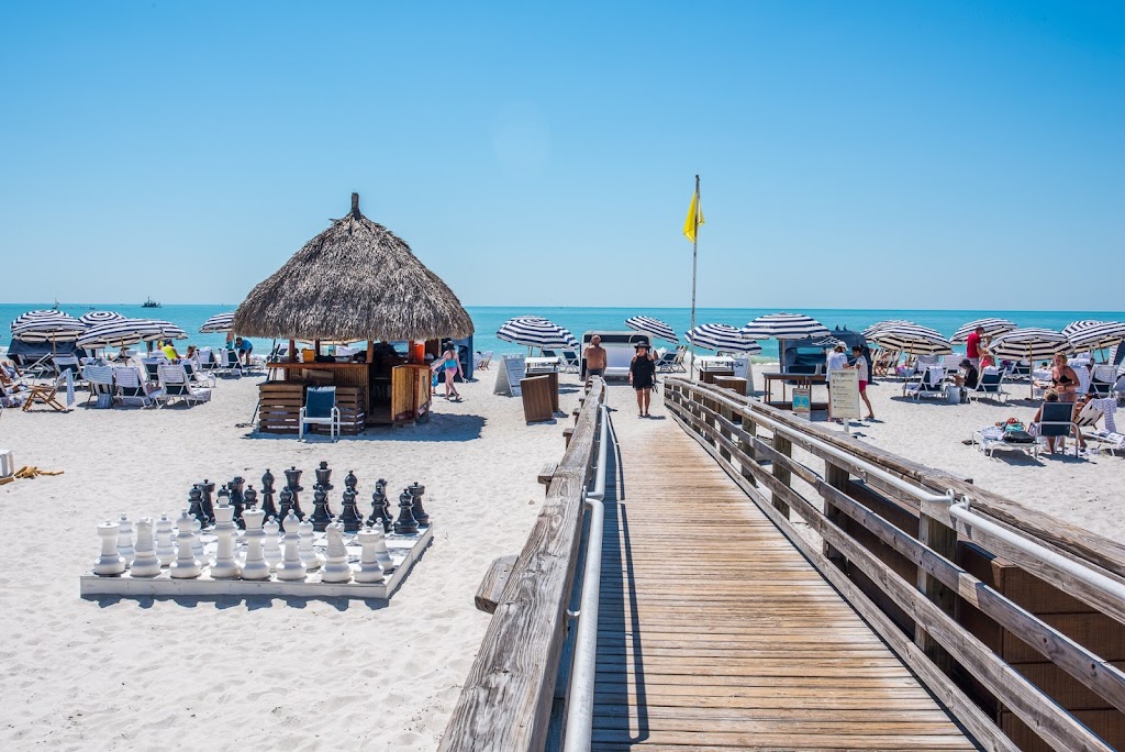 Inn On the Beach | 301 Gulf of Mexico Dr, Longboat Key, FL 34228, USA | Phone: (941) 383-8821