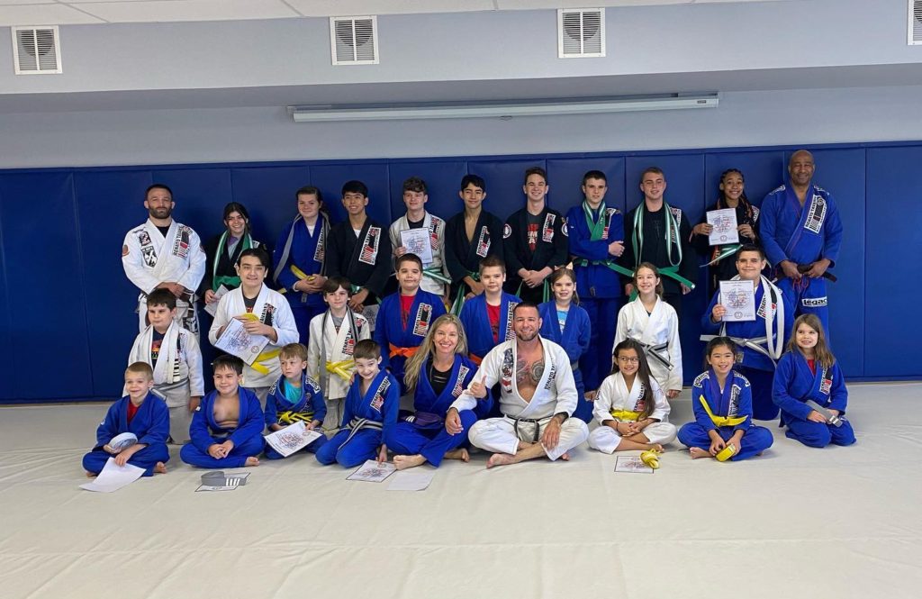 Vortex Jiu Jitsu Academy | 5132 Minton Rd #3, Palm Bay, FL 32907, USA | Phone: (321) 210-9085