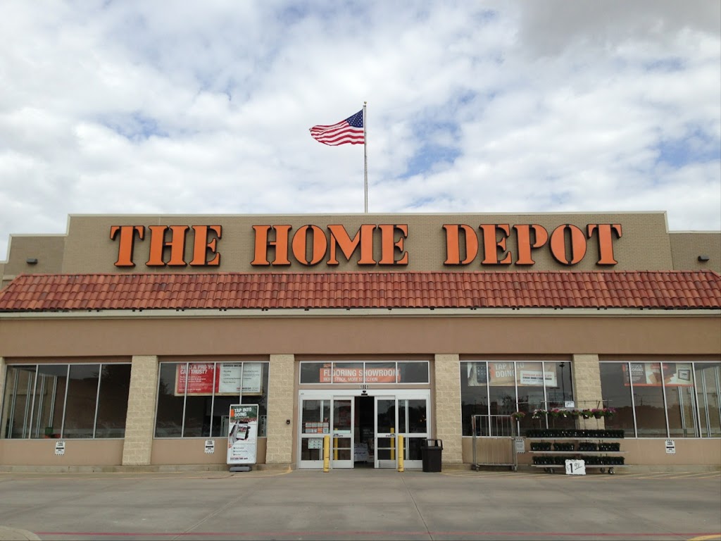 The Home Depot | 1801 W Parker Rd, Plano, TX 75023, USA | Phone: (972) 599-3280