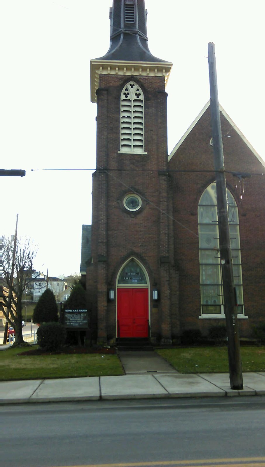 Bethel AME Church | 700 W Main St, Monongahela, PA 15063, USA | Phone: (724) 258-6491